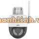 Camera IP PTZ hồng ngoại không dây 3.0 Megapixel UNV IPC-P1A-M3F4D